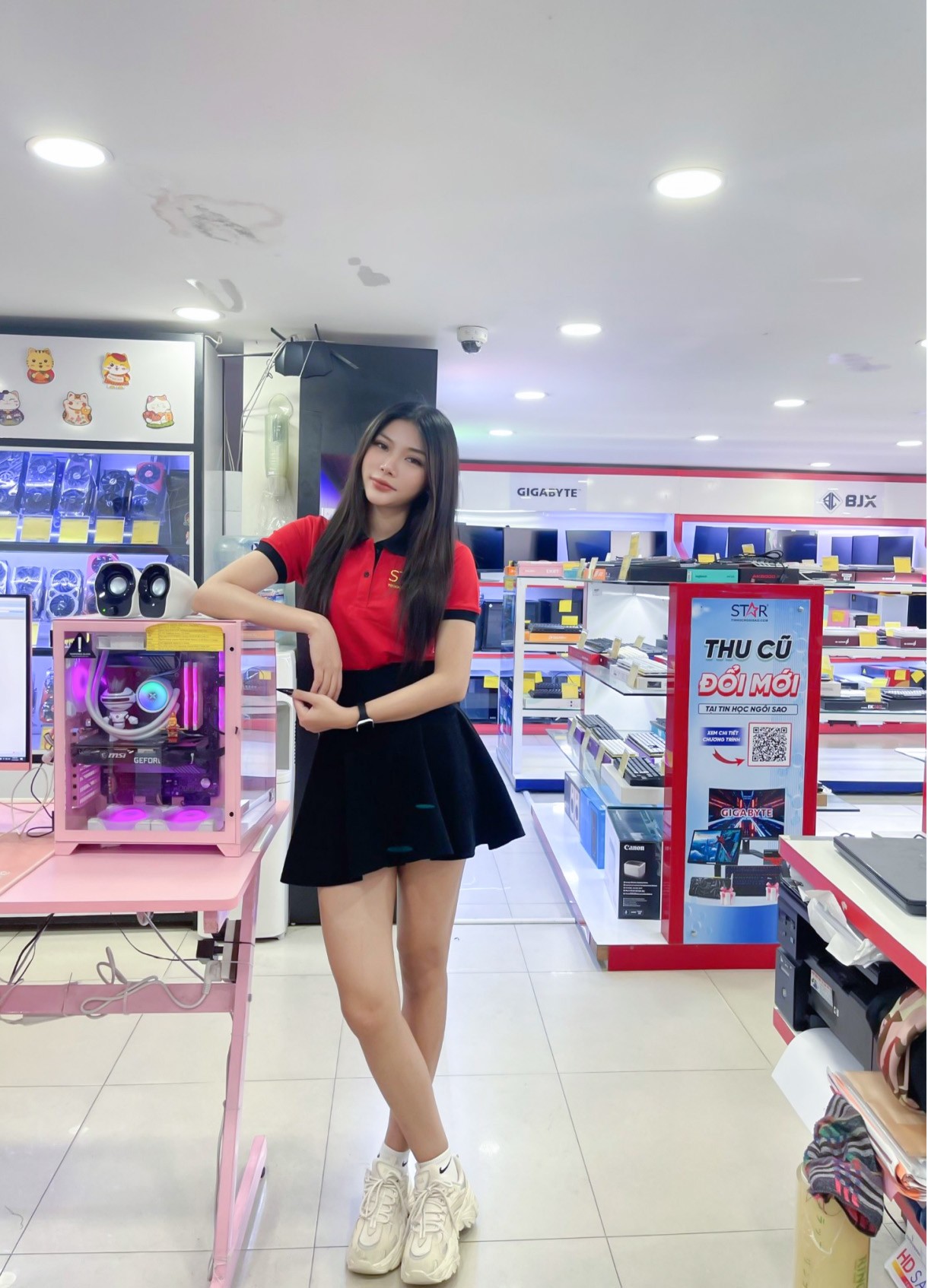 Tin Học Ngôi Sao chinh phục thị trường máy tính qua việc phân phối linh kiện mới - 2