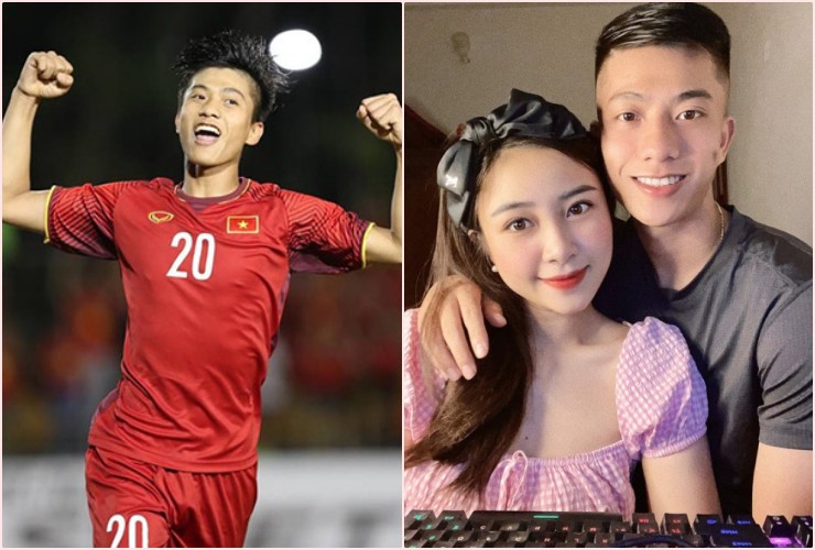 Phan Văn Đức là cầu thủ nhận được nhiều yêu mến của khán giả bởi tài năng trên sân cỏ. Ngoài sự nghiệp thành công, anh còn có cuộc hôn nhân hạnh phúc bên bà xã xinh đẹp Võ Nhật Linh.
