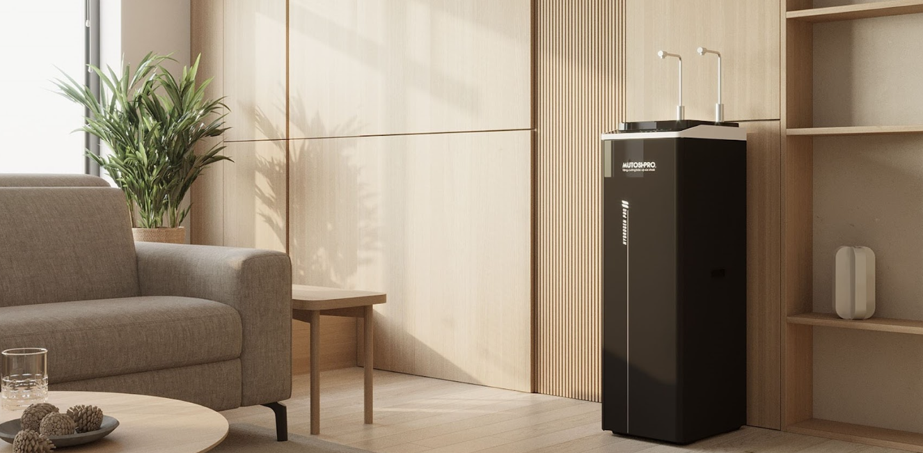 Tiêu chuẩn JIS thường bắt buộc trong các thiết bị lọc nước ở Nhật Bản