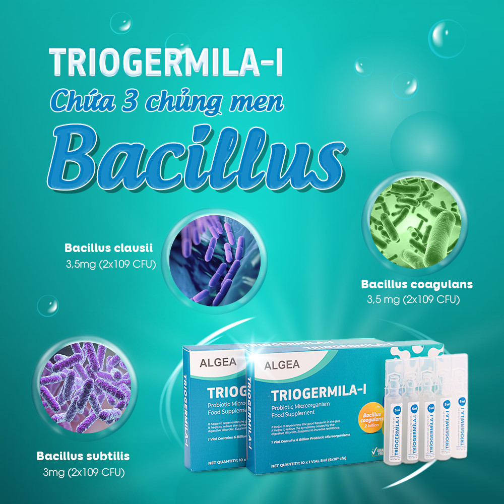 Chế phẩm sinh học đa chủng chứa 6 tỷ bào tử lợi khuẩn hỗ trợ đường ruột đã có mặt tại Việt Nam - 2