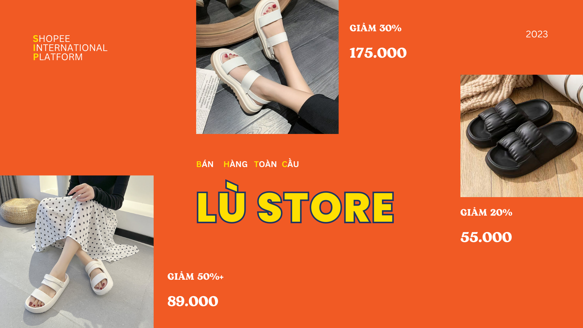 Bắt trend thời trang cùng loạt sản phẩm chất lượng, giá cả phải chăng tại Lù Store