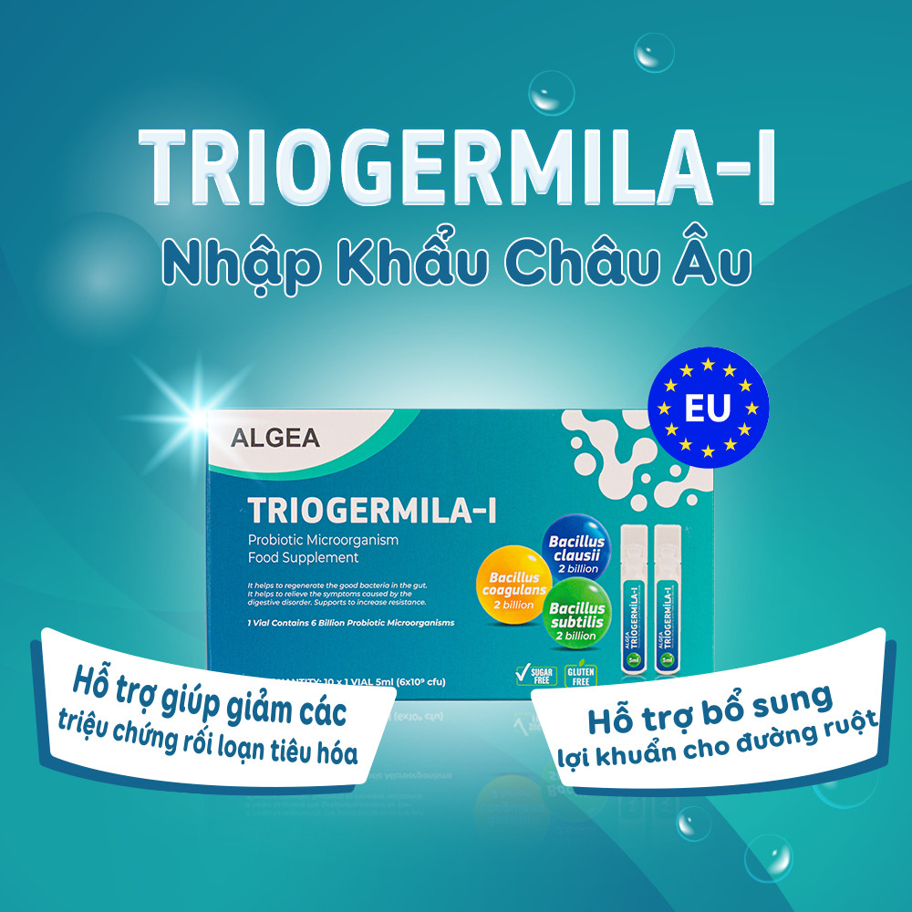 Chế phẩm sinh học đa chủng chứa 6 tỷ bào tử lợi khuẩn hỗ trợ đường ruột đã có mặt tại Việt Nam - 4