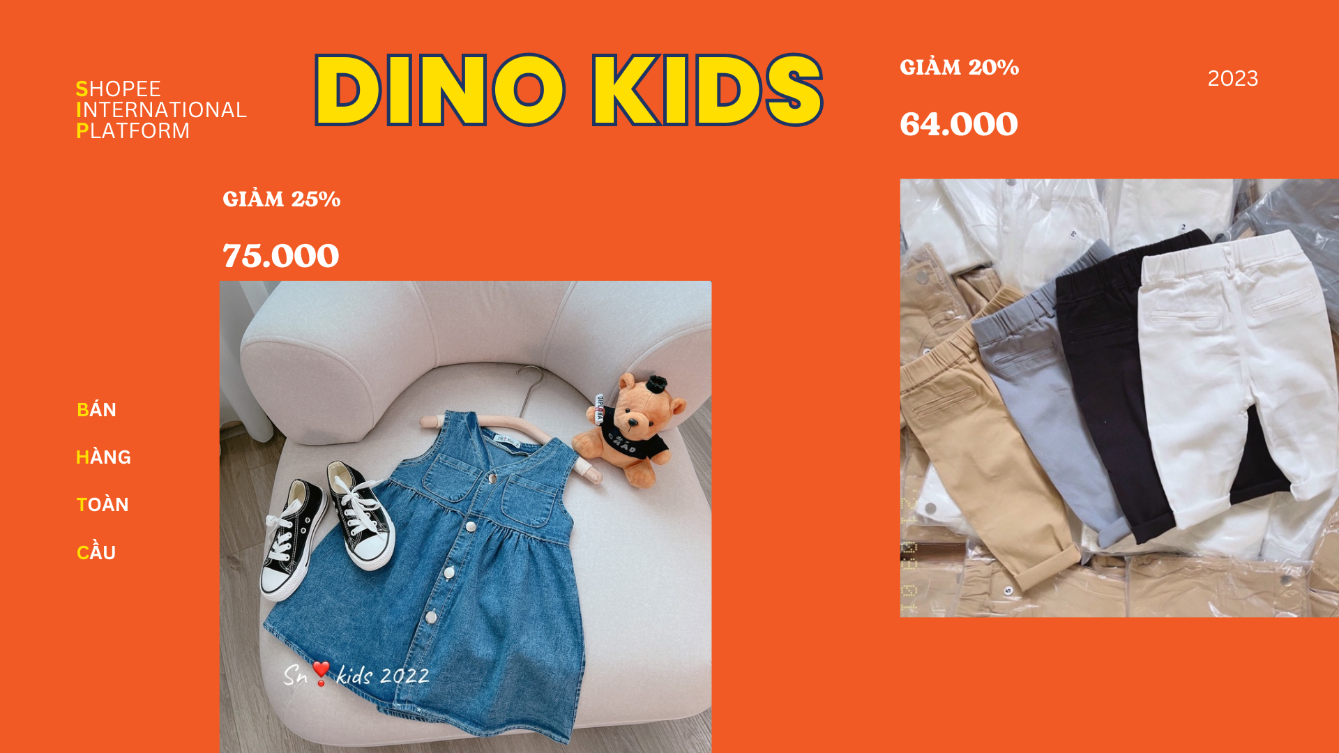 Không chỉ ở Việt Nam, 4 gian hàng thời trang này còn “khuấy đảo” Shopee ở các nước ASEAN - 5