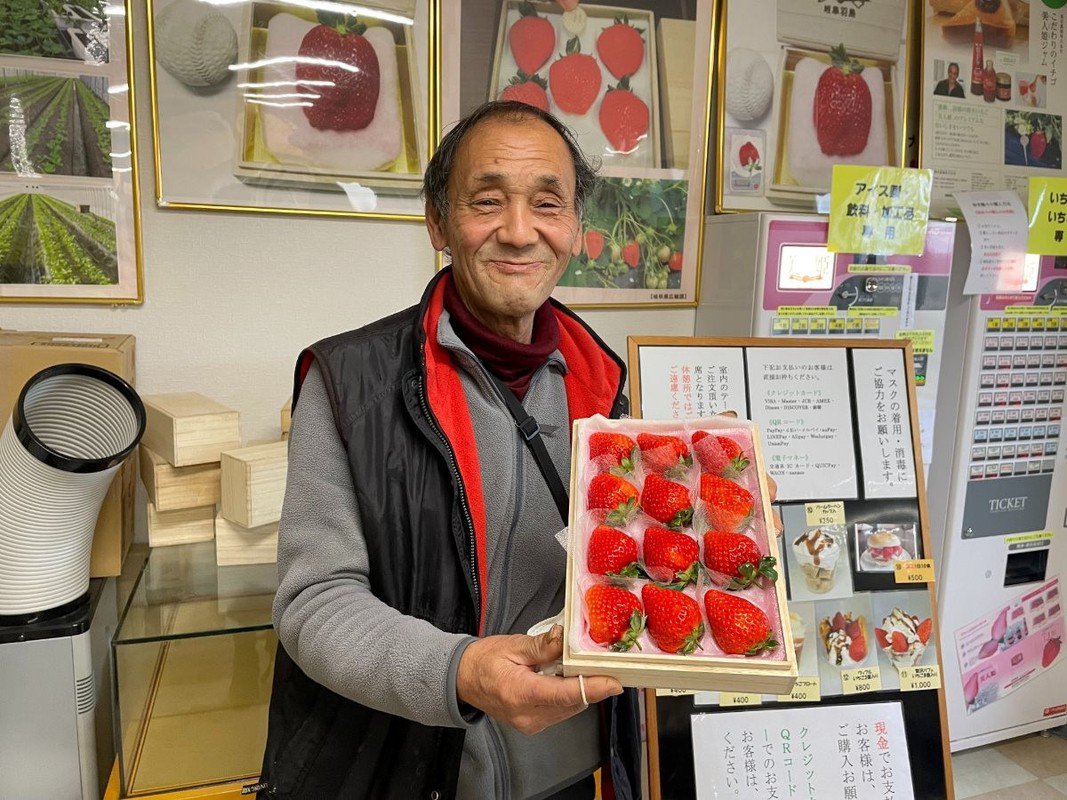 Loại dâu tây có giá 8 triệu đồng/quả ở Nhật Bản có gì mà đắt đỏ đến thế? - 3