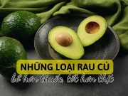 Ẩm thực - Những loại rau củ nào “bổ hơn thuốc, tốt hơn thịt” giúp giảm cân, bảo vệ cơ thể?