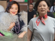 "Đông Phương Bất Bại" U70 xuống sắc, ăn mặc xuề xòa khiến fan tranh cãi