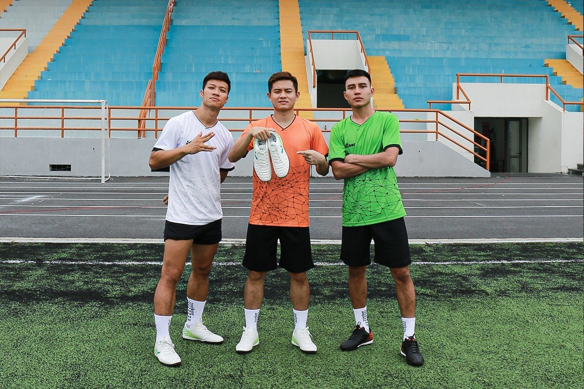 Khám phá đôi giày đá bóng da thật đầu tiên của thương hiệu Việt - Zocker Pioneer - 4