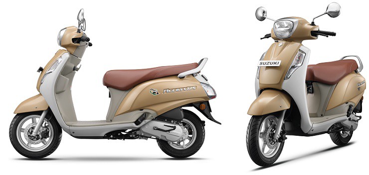 Suzuki tung "chiến binh" mới đối đầu Honda Vision, giá chỉ 25 triệu đồng mà ngập tràn công nghệ - 2