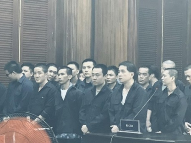 Pháp luật - Vận chuyển ma tuý xuyên quốc gia bằng container