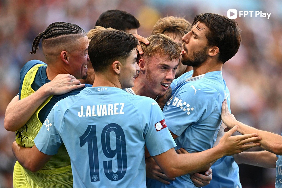 Man City đủ khả năng tạo cách biệt nhờ các nhân tố xuất sắc trong đội hình