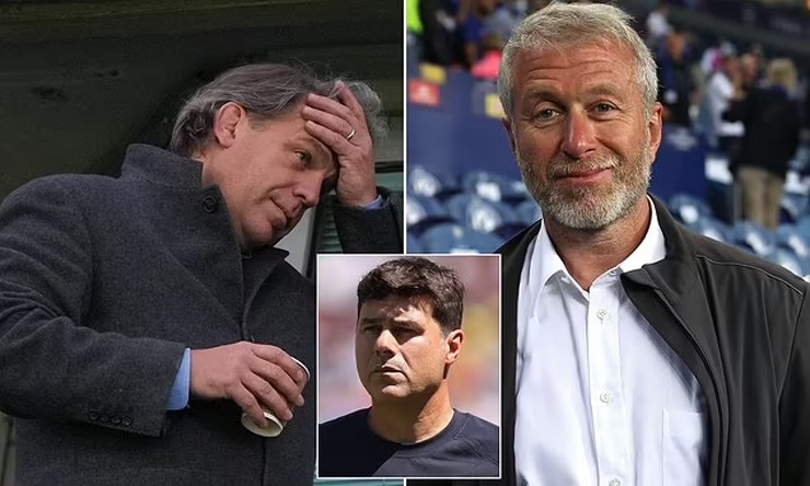 Chelsea bị UEFA điều tra vì những khoản thanh toán không rõ ràng dưới thời Abramovich