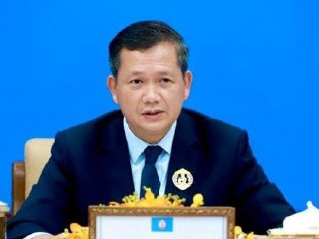 Ông Hun Manet vạch 5 mục tiêu sẽ theo đuổi khi làm thủ tướng Campuchia