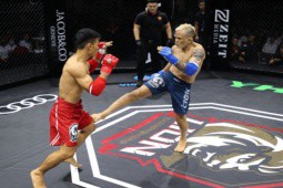 Võ sỹ Robson tái xuất MMA Việt Nam sau trận thua ”oan” Trần Ngọc Lượng