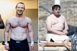 Đàn ông - Ông chủ Facebook luyện tập cơ bắp thế nào để "thách đấu" với Elon Musk?