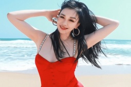 Làm đẹp - Mỹ nhân gốc Việt "đẹp nhất châu Á" Chung Lệ Đề U60 vẫn đẹp rạng ngời sức sống