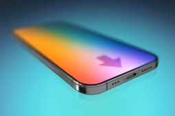 Thời trang Hi-tech - Bằng chứng đầu tiên về cổng USB-C trên iPhone 15