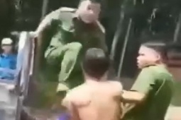 Tin tức trong ngày - Xử nghiêm, không bao che nhóm người mặc sắc phục đánh tài xế xe ba gác