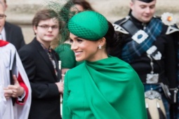 Thời trang - 18 khoảnh khắc phong cách đẹp nhất của Meghan Markle