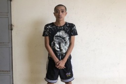 Pháp luật - Cháu trai vác gậy kim loại đuổi đánh ông nội 80 tuổi