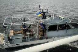 Thế giới - Xuất hiện thông tin Ukraine đưa 7 xuồng chở biệt kích vượt sông Dripro: Nga nói gì?