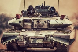 Media - Xe tăng Arjun Mk.2: "Hỏa lực" hạng nặng của Ấn Độ mạnh thế nào?