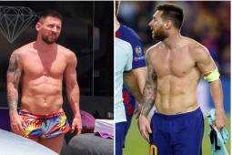 Đàn ông - "Thần dược" đặc biệt giúp Messi luôn cường tráng, phong độ suốt bao trận đấu