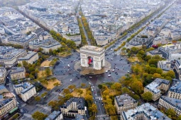 Du lịch - “Khải Hoàn Môn” ở Paris có tên đầy đủ là gì?