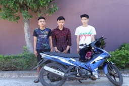 Pháp luật - 3 đối tượng khống chế nam sinh đưa vào vườn tràm đánh đập, cướp tài sản