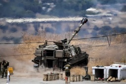 Thế giới - Israel cảnh báo "lạnh gáy" về điều sẽ làm nếu xảy ra xung đột với quốc gia láng giềng
