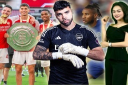 Bóng đá - Tân binh Arsenal dễ cướp chỗ "công thần", Chelsea âu lo tìm người thay Nkunku (Clip 1 phút Bóng đá 24H)