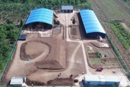 Du lịch - Giật mình với hài cốt khổng lồ trong lăng mộ Trung Quốc 2.100 năm