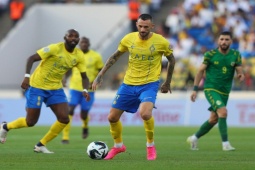 Bóng đá - Trực tiếp bóng đá Al Shorta - Al Nassr: "Người nhện" cứu thua (Hết giờ)