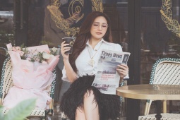 Thời trang - Mai Phương Thúy: "Không thể vì mua thêm quần áo giày dép mà mua thêm căn nhà được"