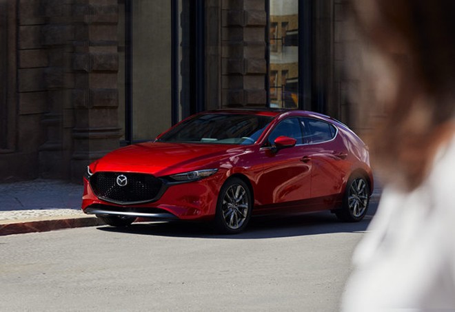 Giá xe Mazda3 lăn bánh tháng 8/2023, giảm 50% lệ phí trước bạ - 1