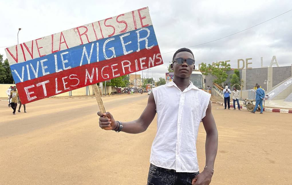 TASS: Đa số người dân Niger coi Nga là đối tác tin cậy nhất - 1