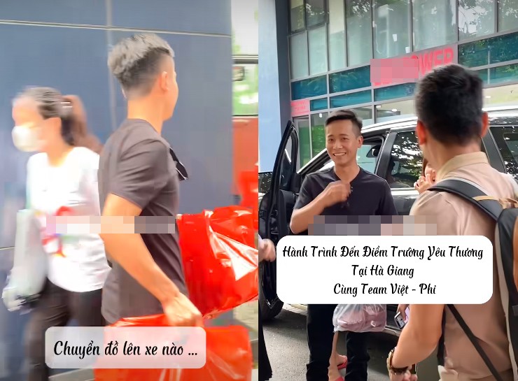 Thùy Tiên nói gì về chuyến từ thiện tại Hà Giang cùng Quang Linh Vlogs? - 3