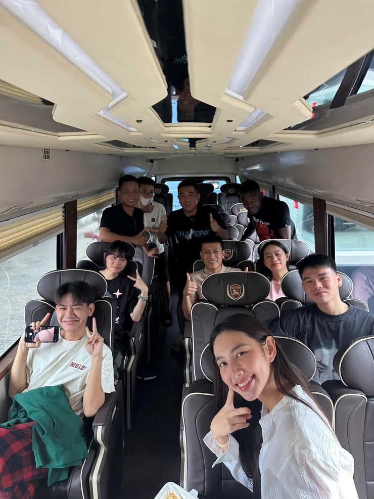 Team Việt Phi lên đường đến Hà Giang thực hiện dự án điểm trường&nbsp;