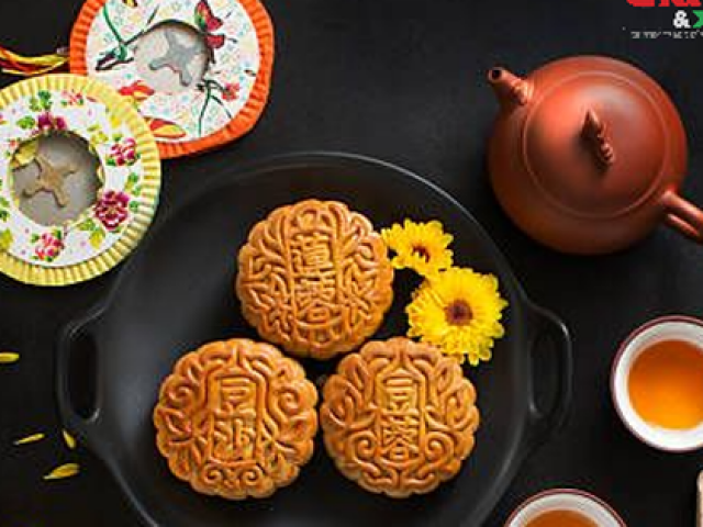 Ẩm thực - Mâm cỗ trung thu có những gì? Cách bày mâm cỗ trung thu đẹp mắt