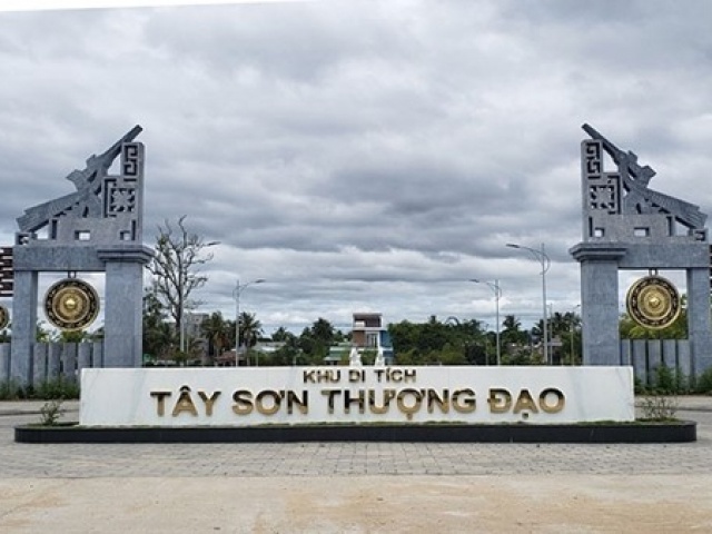 Pháp luật - Khởi tố đối tượng phá hoại Khu di tích Tây Sơn Thượng Đạo