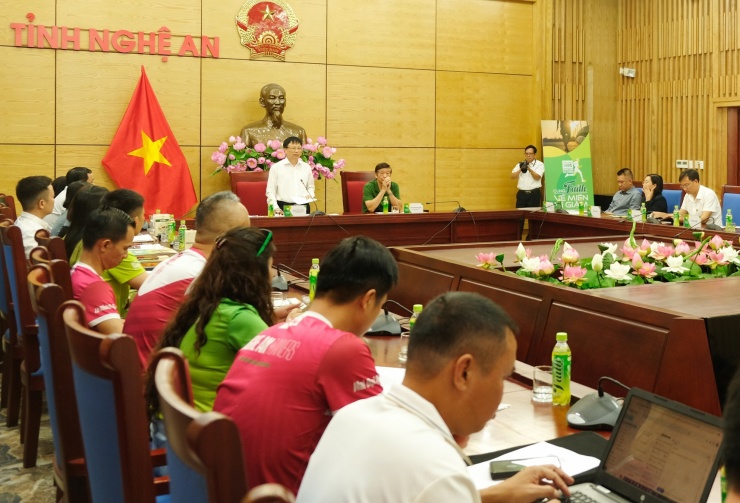 Quang cảnh sự kiện.