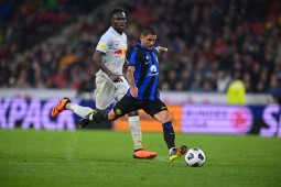Video bóng đá Salzburg - Inter Milan: Rượt đuổi hấp dẫn, chạy đà mùa giải mới (Giao hữu)