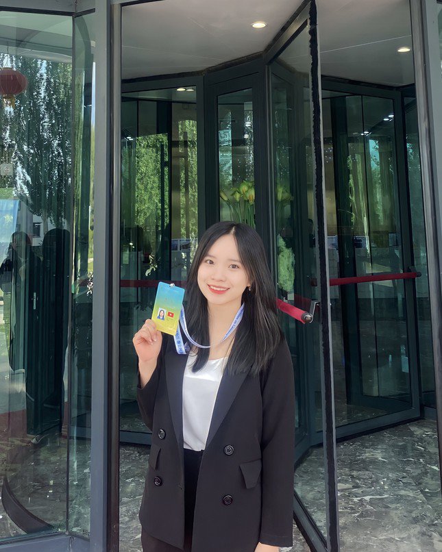 “You don’t have to be the best, just be the best version of yourself”.