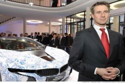 Điều ít biết về người thừa kế tập đoàn xe sang BMW, giàu vẫn kêu khổ