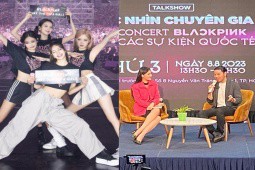 Ban tổ chức concert BlackPink ở Việt Nam lên tiếng về người mạo danh