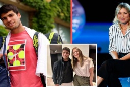 Thể thao - Alcaraz bị chê "ngược đời": Không dám "ăn chơi" đình đám như Agassi