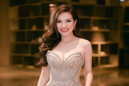 Thời trang - "MC có đường cong bốc lửa nhất Việt Nam" chia sẻ cách chọn đồ dẫn tôn dáng