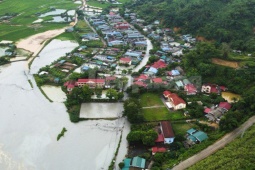 Tin tức trong ngày - Vỡ ống cống hồ thải quặng: Tạm dừng hoạt động, khuyến cáo người dân không sử dụng nước trực tiếp