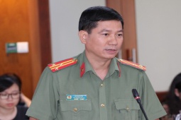 Tin tức trong ngày - Công an TP HCM thông tin việc xử lý "nhà sư giả" Nguyễn Minh Phúc