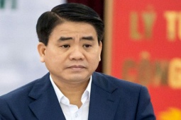 Tin tức trong ngày - Cựu Chủ tịch Hà Nội Nguyễn Đức Chung chuẩn bị hầu tòa vụ án thứ 4