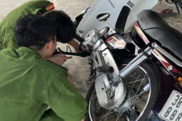 Tin tức trong ngày - Tin tức 24h qua: Lộ diện chiếc xe “xịn” trong vụ 2 người cùng khẳng định là chủ nhân biển số tứ quý 8